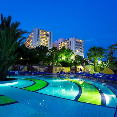 Fantasia Deluxe Hotel Кушадасы Экстерьер фото