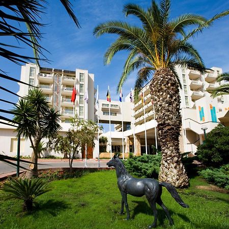 Fantasia Deluxe Hotel Кушадасы Экстерьер фото