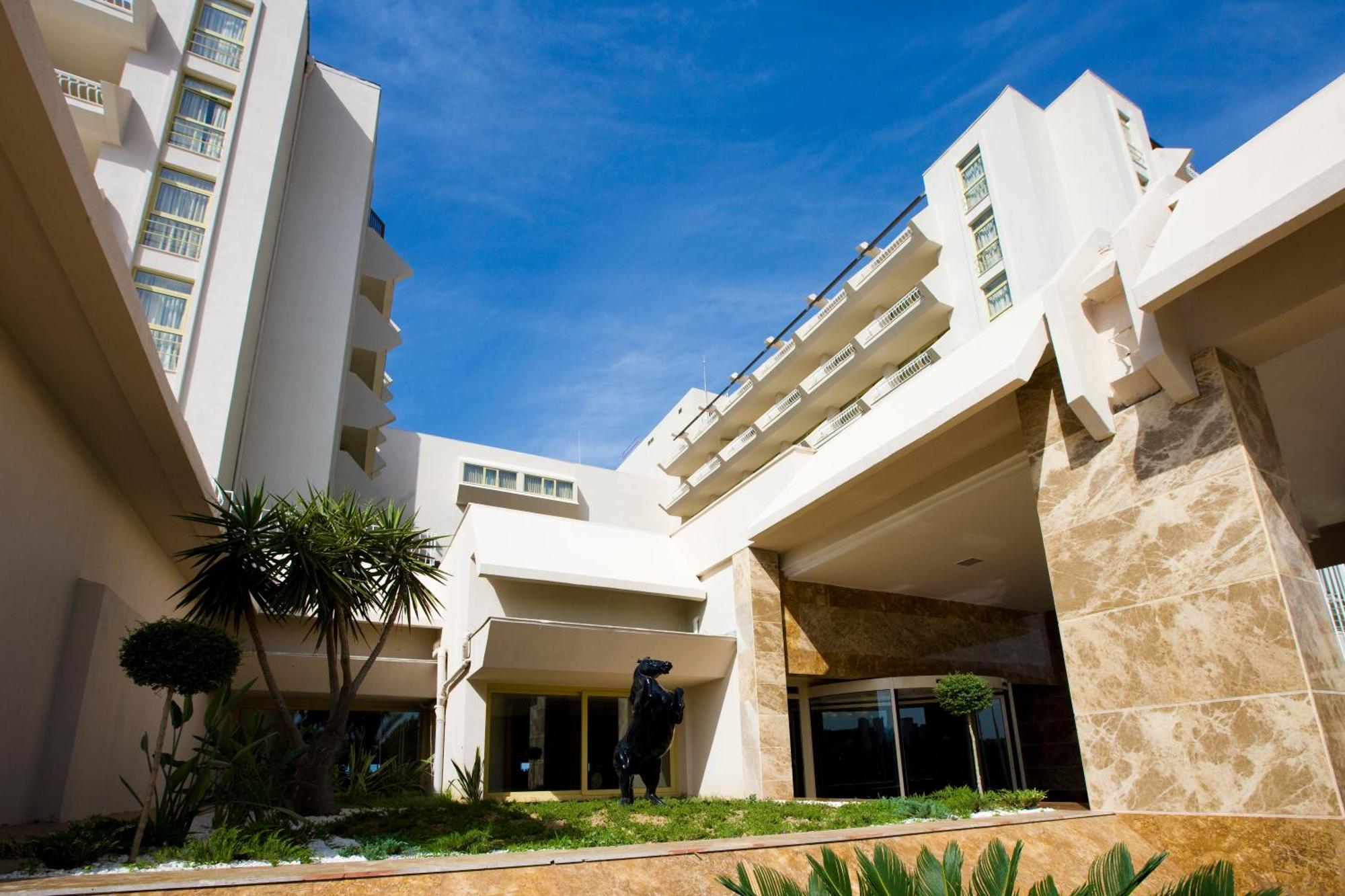 Fantasia Deluxe Hotel Кушадасы Экстерьер фото